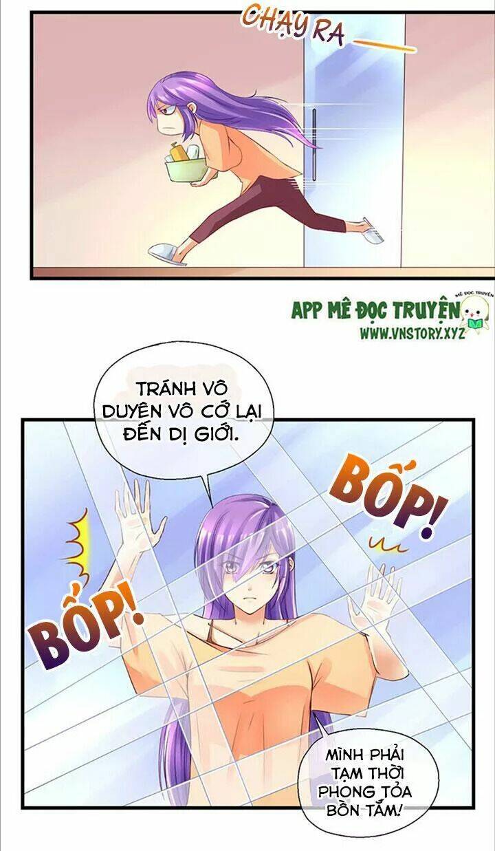 bồn tắm có vấn đề?! chapter 28 4