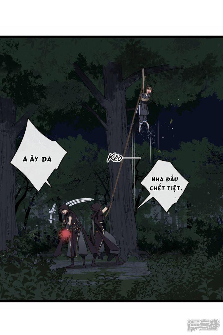 nụ cười của ngươi ngọt gãy tám cái răng của ta chapter 83 10