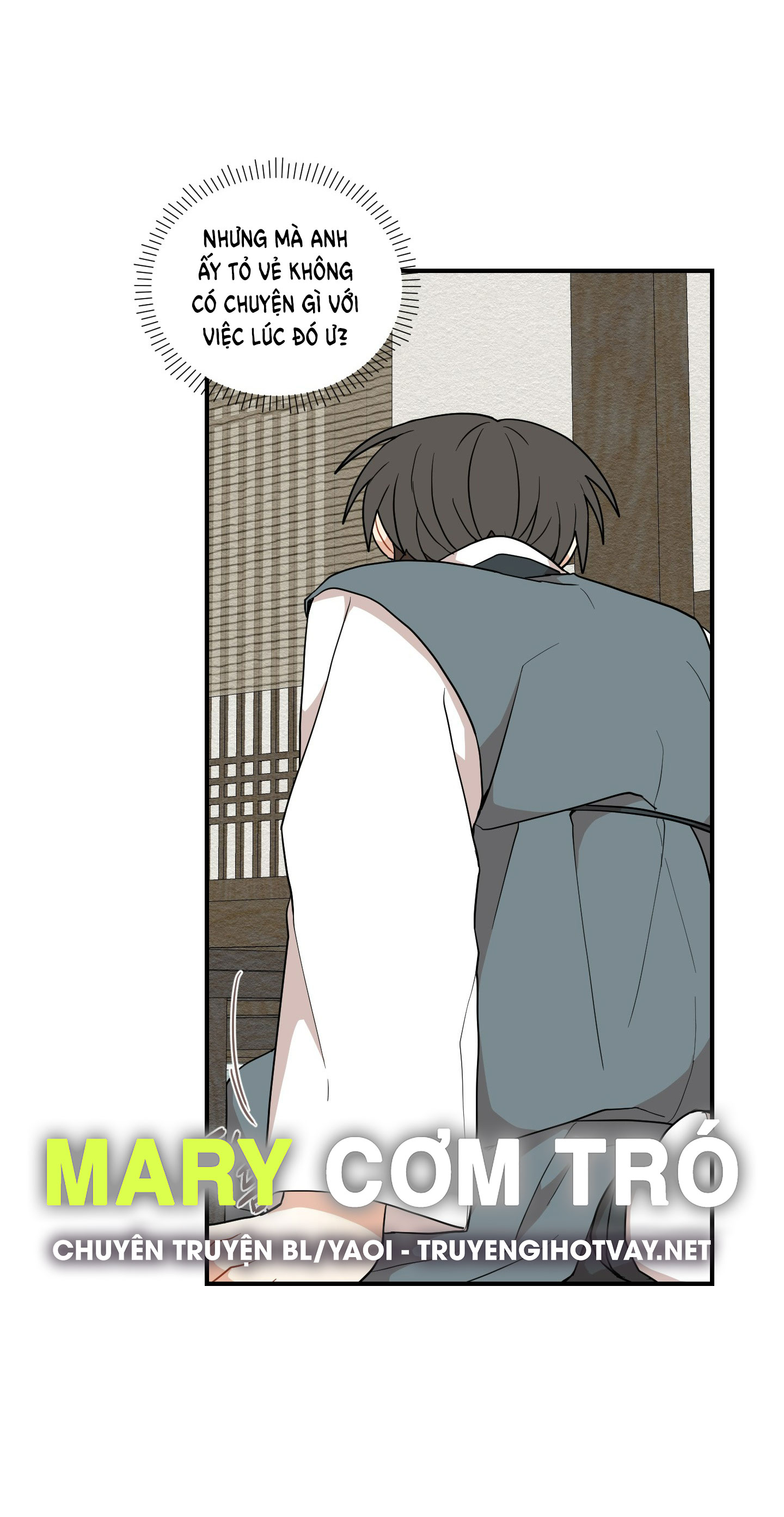 [18+] con đường hoa chuông vàng - liên kiều rơi chốn này chapter 55.2 34