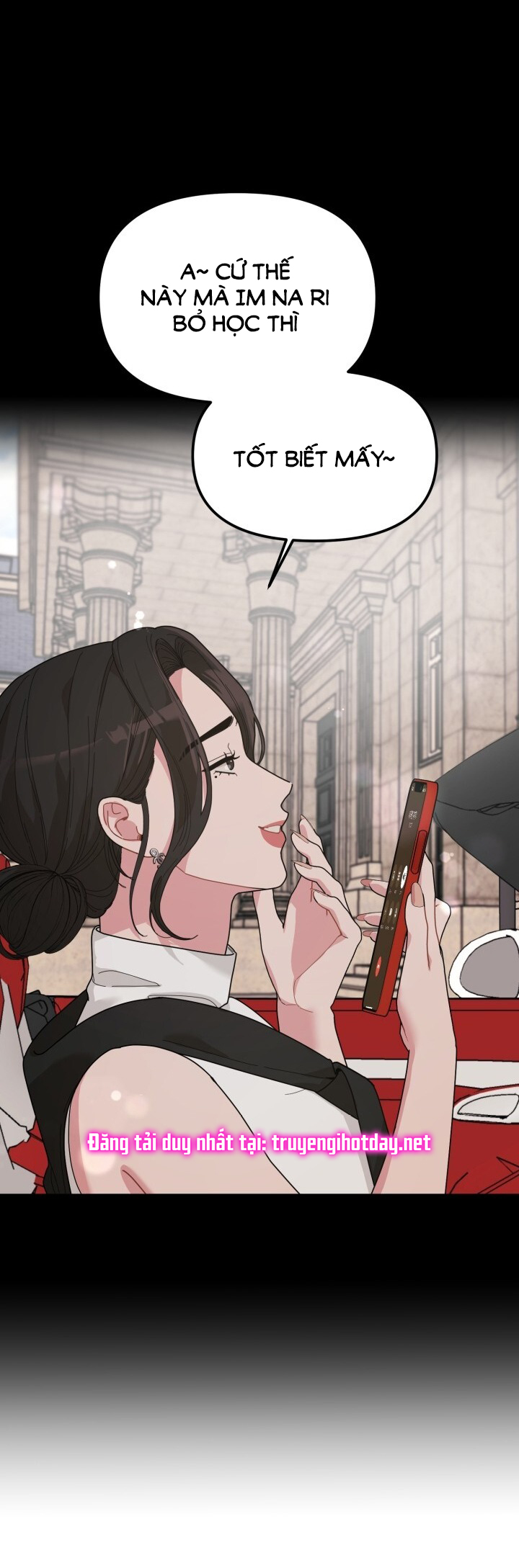 Xx Archive chapter 11.1 - Trang 18