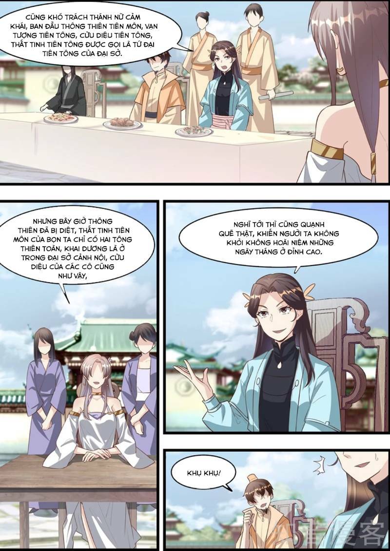 bất tử tà vương chapter 56 3