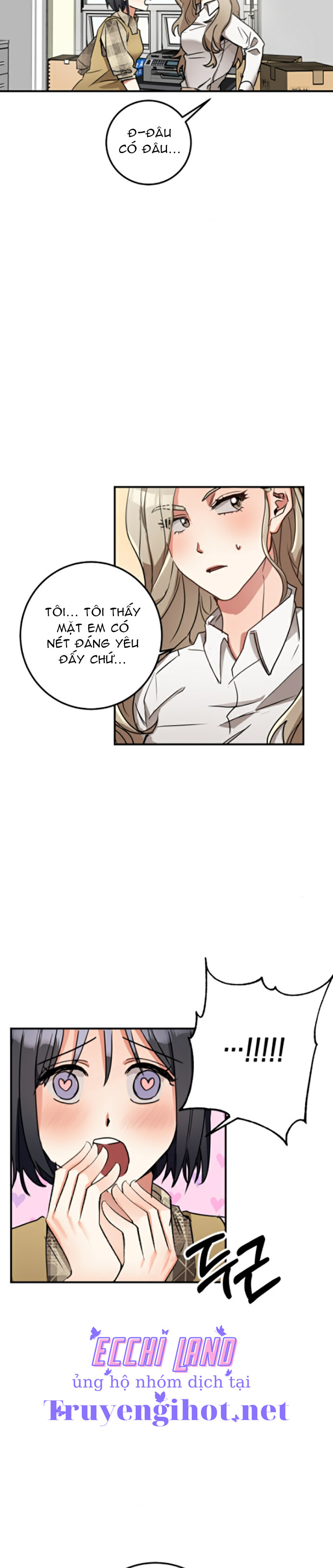 suỵttt bản báo cáo bí mật đây chapter 3.1 13