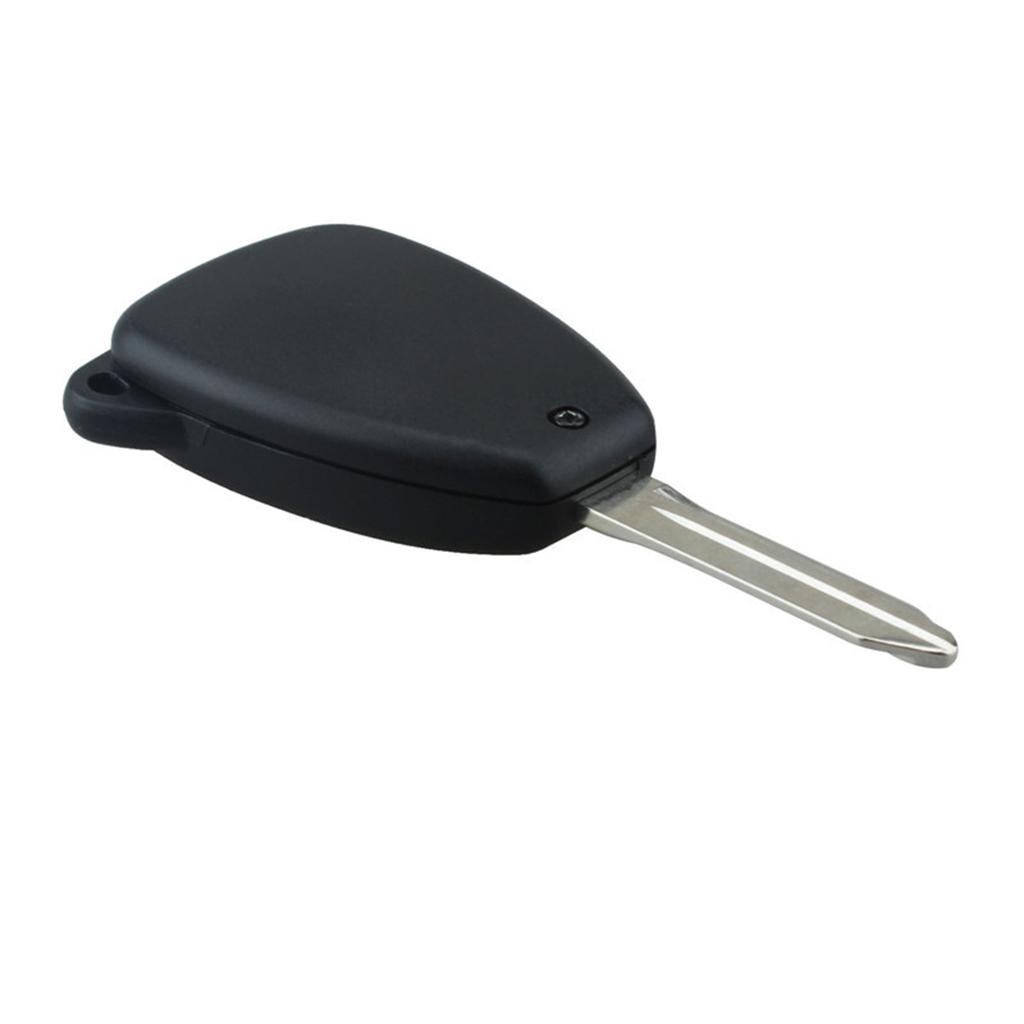 Remote Key  FOB Cover for     3 Button + Panic
