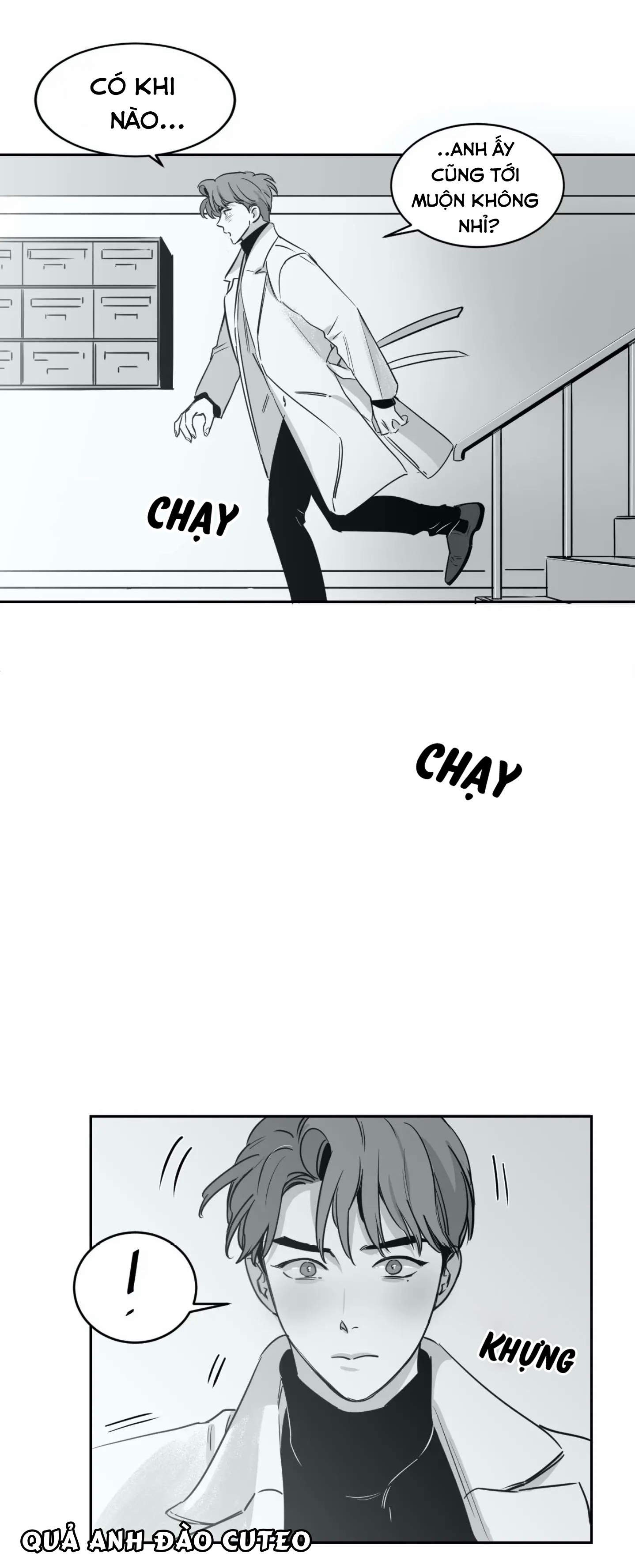 đến bên em đi! chapter 13 37