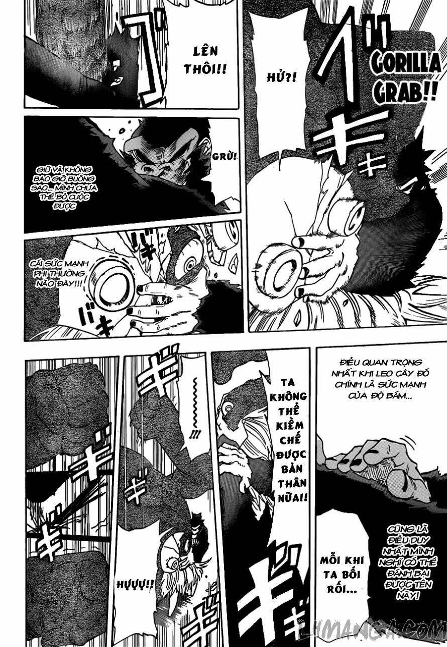 oumagadoki doubutsuen chapter 19 14