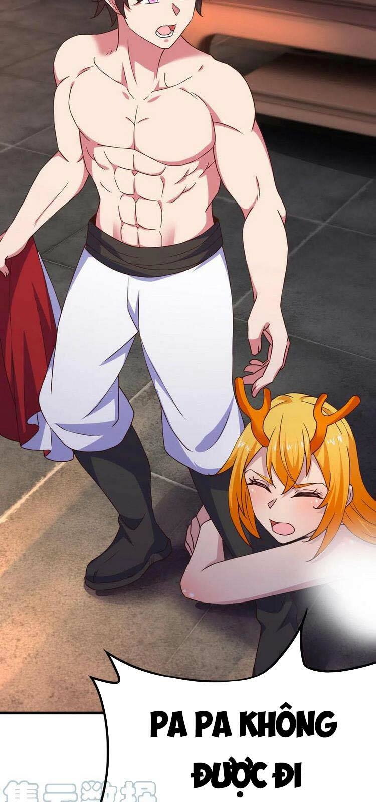 Hậu Cung Của Ta Dựa Vào Rút Thẻ Chapter 177 5