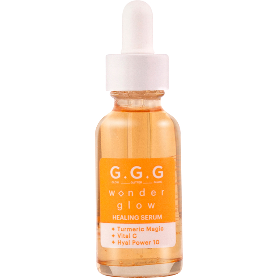 Tinh Chất Dưỡng Sáng GGG Wonder Glow Healing Serum 30ml