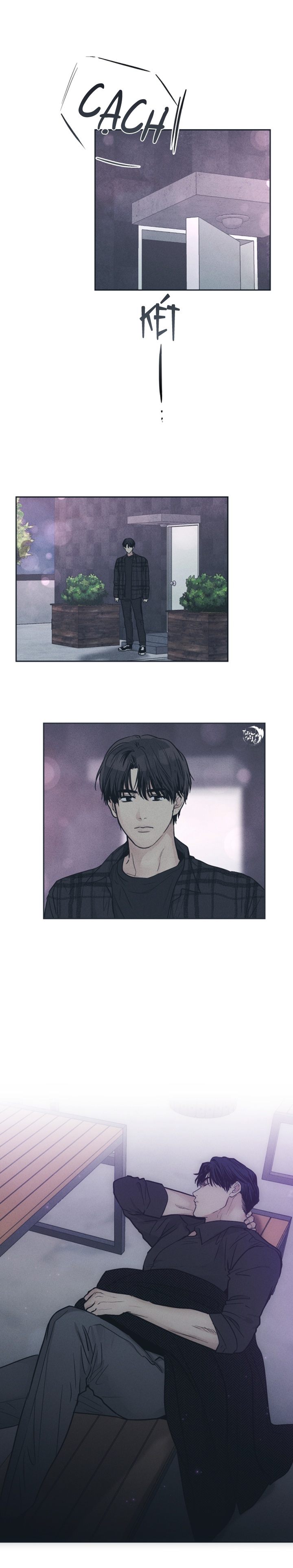 trả thù chapter 34 18