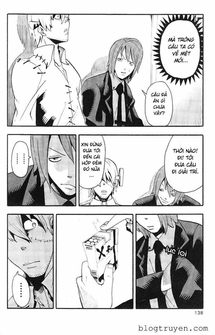 soul eater chapter 39 6