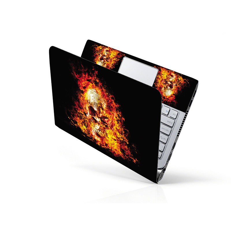 Mẫu Dán Decal Laptop Nghệ Thuật  LTNT- 53 cỡ 13 inch