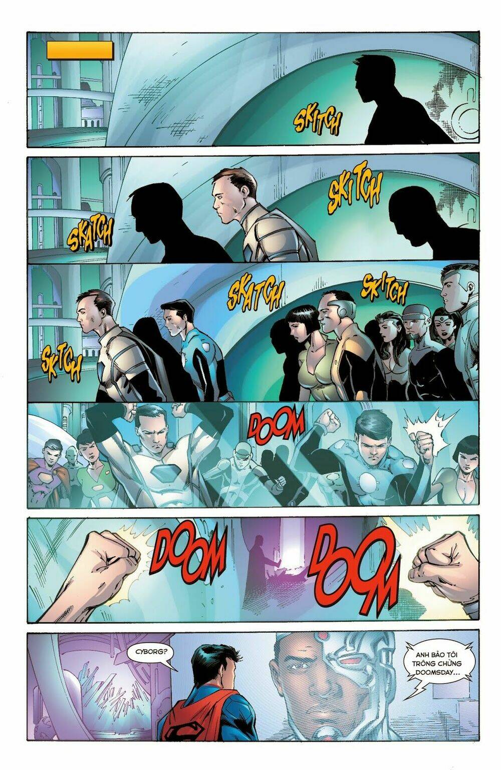 superman: doomed chapter 0.3 17