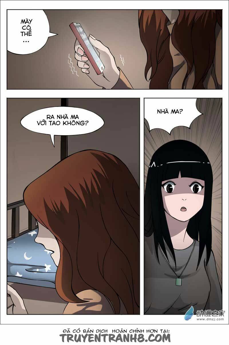 tầng 19 địa ngục chapter 1 8