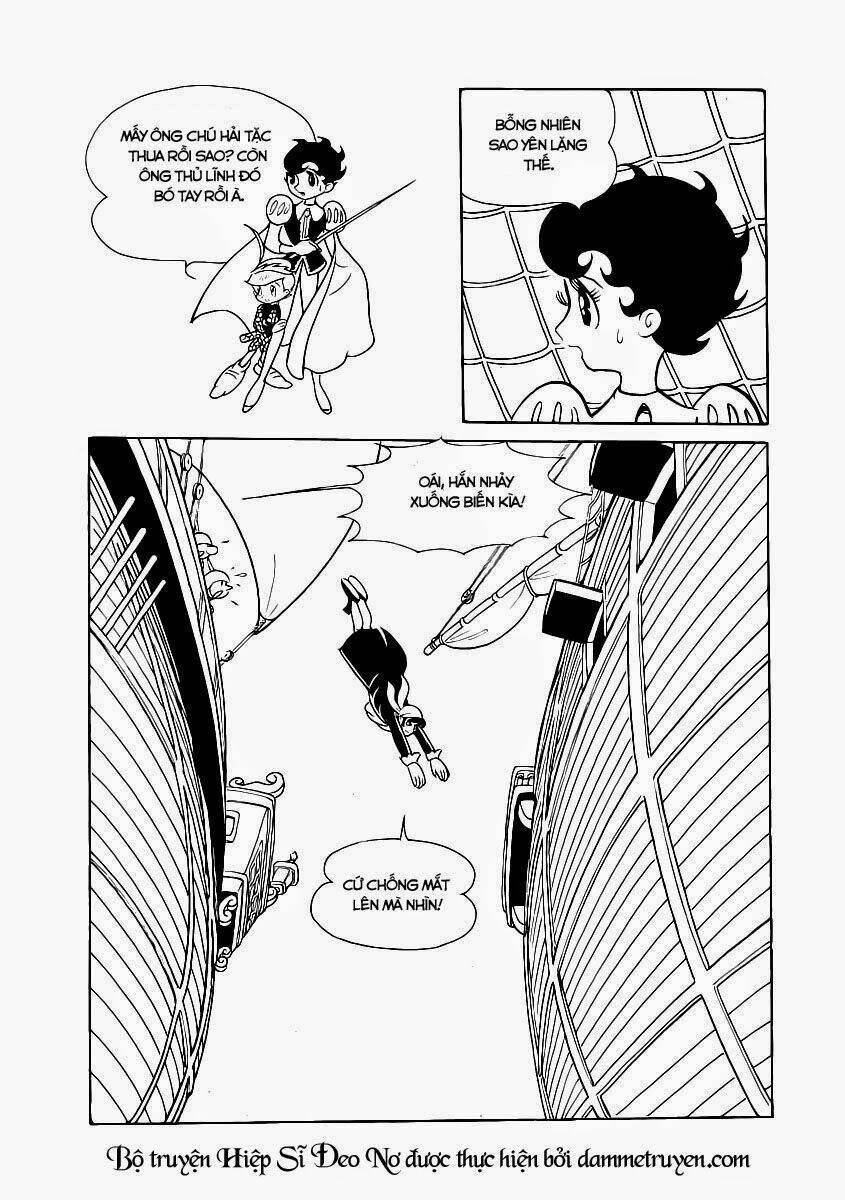 hiệp sĩ đeo nơ chapter 16 7