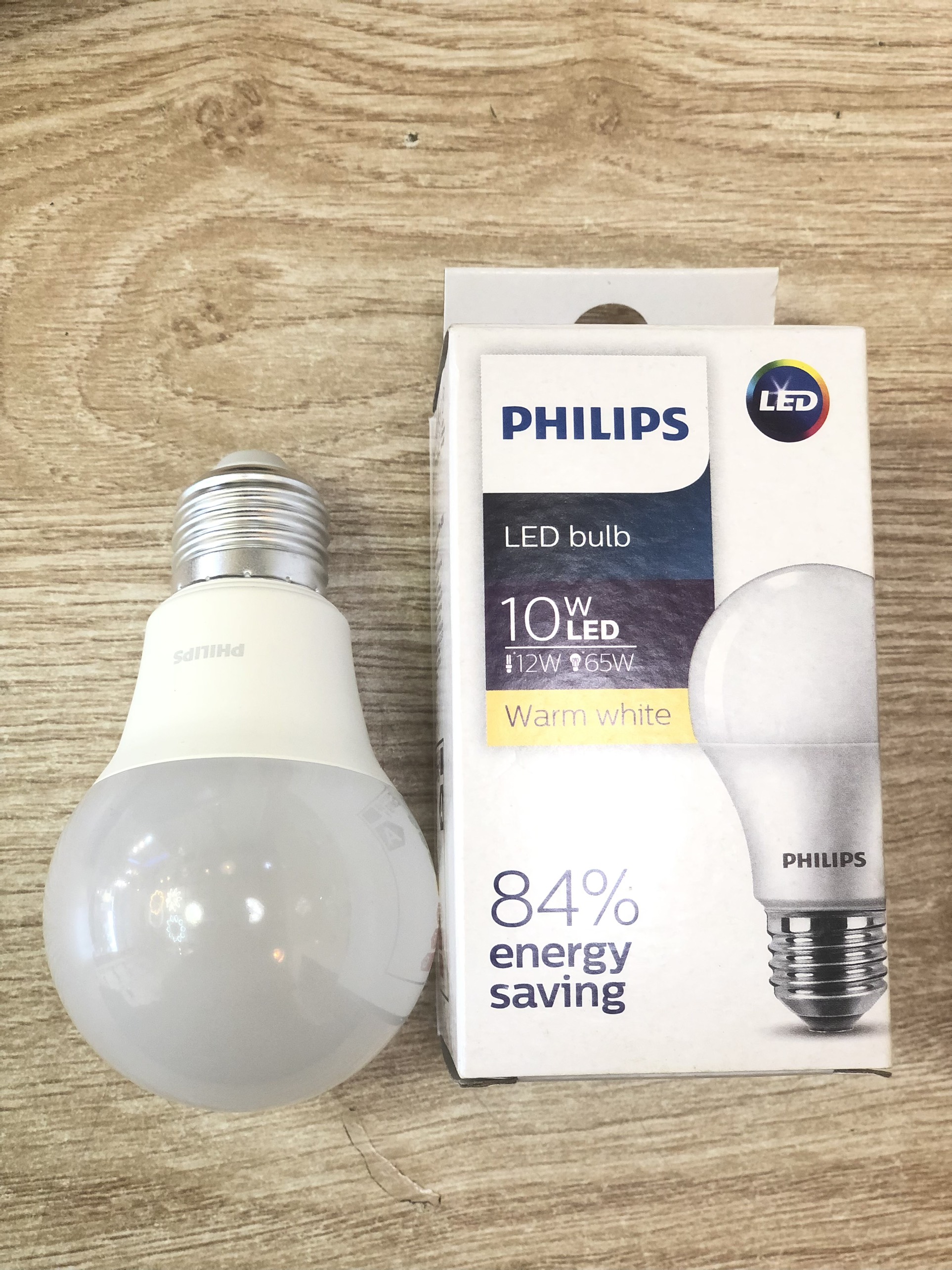 [HN] Bóng đèn Philips LED Bulb Ecohome - Hàng Chính Hãng - Tiết Kiệm Điện, Tuổi Thọ Cao