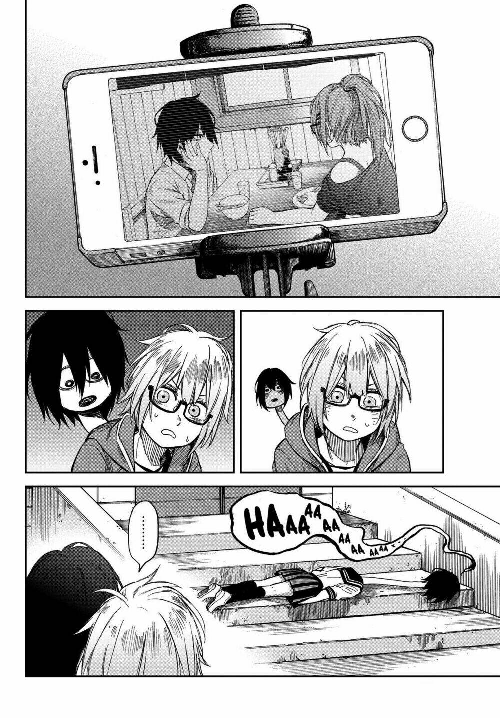 kanojo wa rokurokubi chapter 9 6