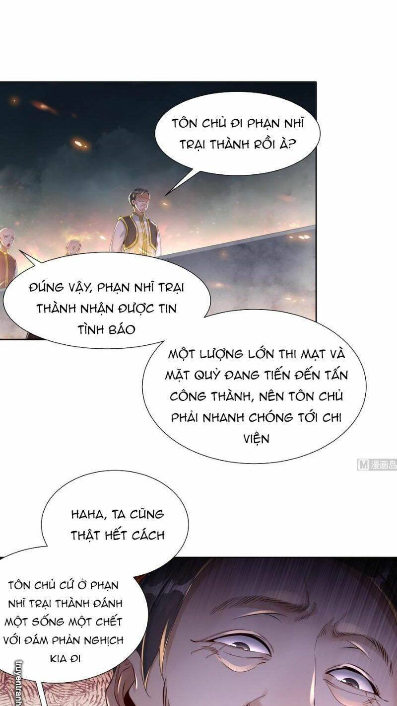 trọng sinh chi ma tôn đương đạo chapter 106 2