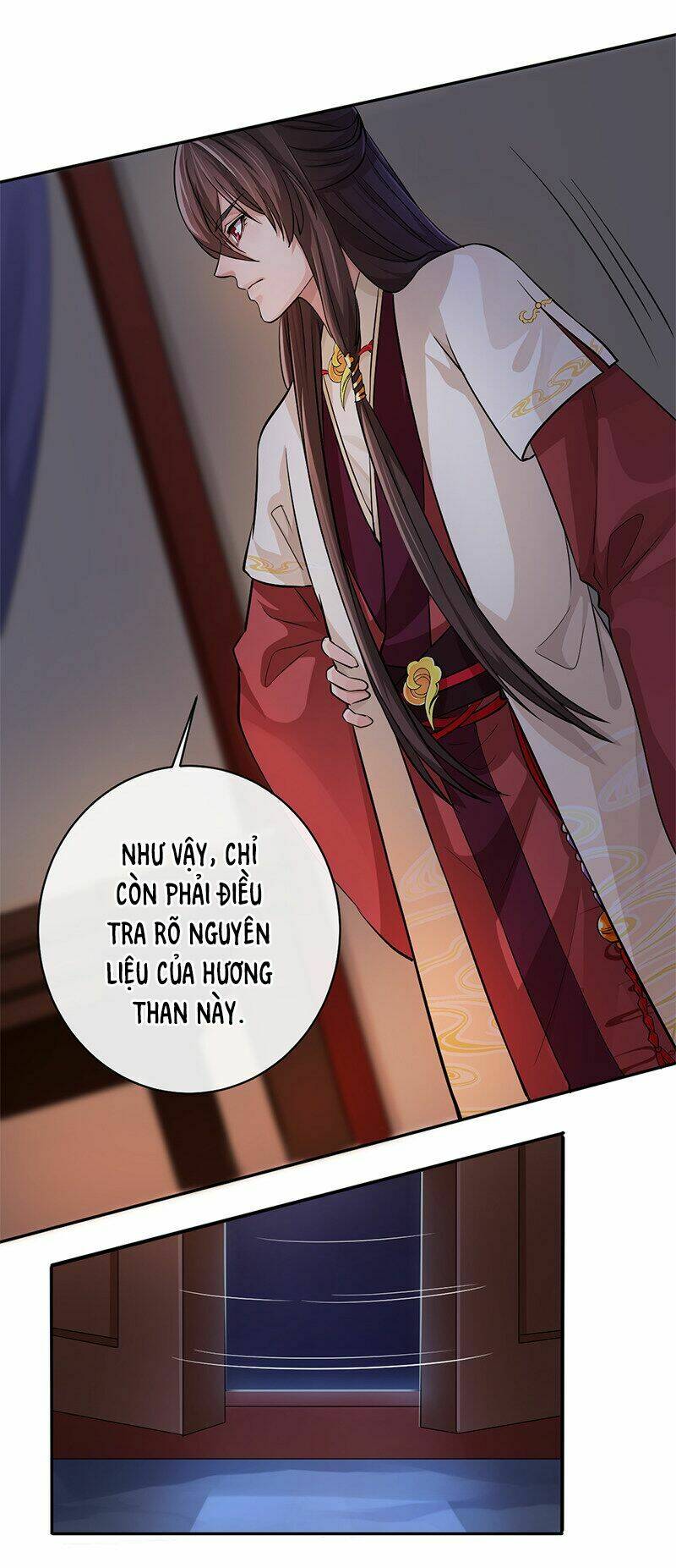 nghiên hương kỳ đàm chapter 34 12