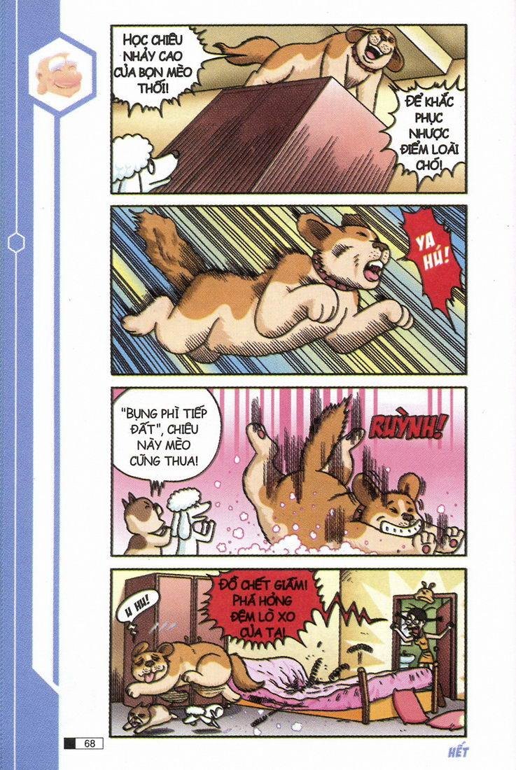 Ô Long Viện chapter 11.2 27