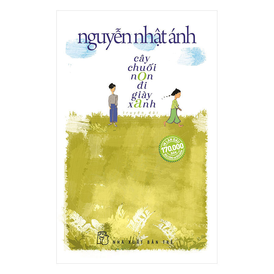 Cây Chuối Non Đi Giày Xanh