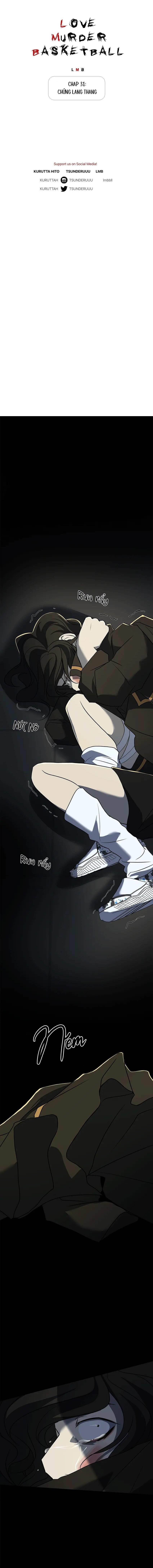 yêu phải kẻ sát nhân bóng rổ chapter 31 1