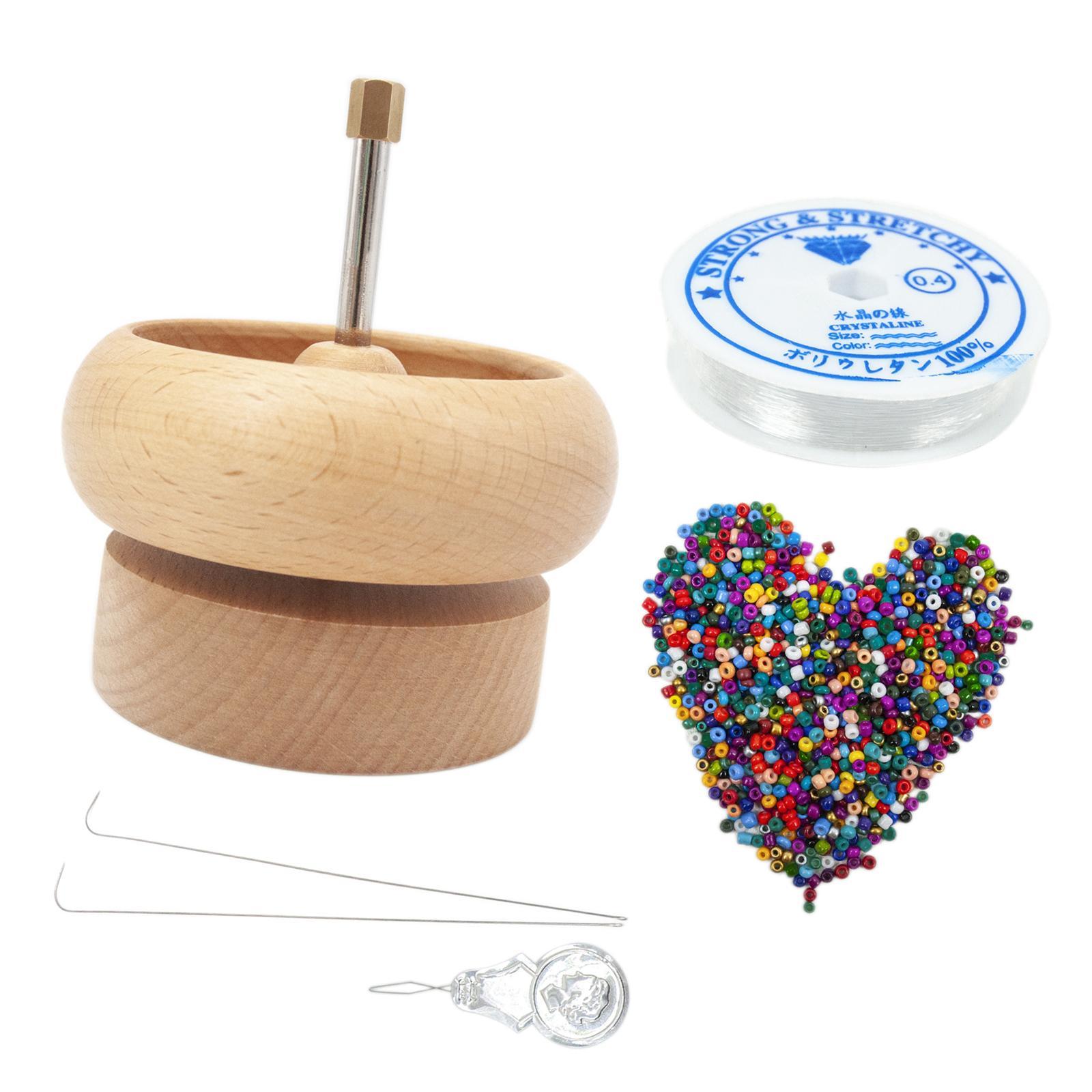Bead Bowl Beading Bowls for Bracelets Jewelry Making DIY Arts Crafts