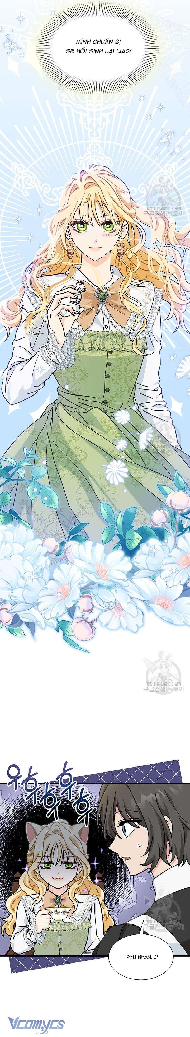 cô gái sẽ trở thành chủ gia đình chapter 29 21