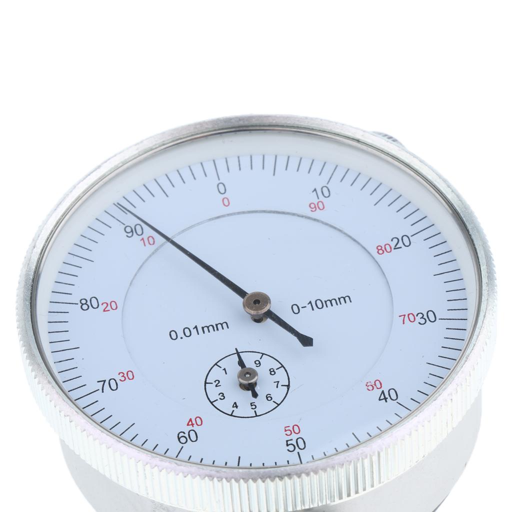 Đường Kính Bên Trong Mặt Cấu Tạo Đồng Hồ Đo 35-50 Mm/0.01 Mm Mặt Số Micromet