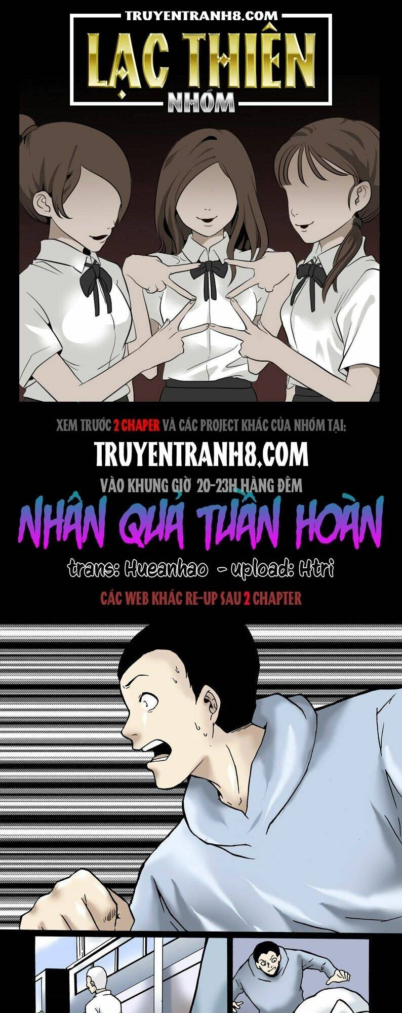 nhân quả tuần hoàn chapter 24.3 1