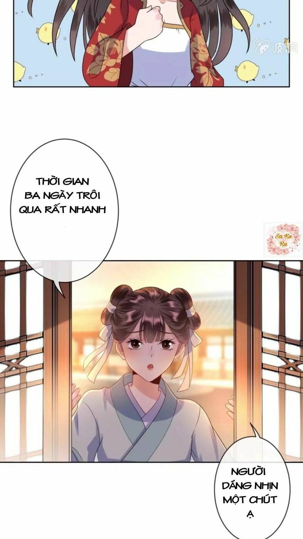 theo đuổi hoàng tử quá khó a~ chapter 34 18