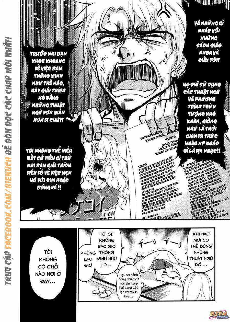 rike ga koi ni ochita no de shoumeishitemita chapter 18 9