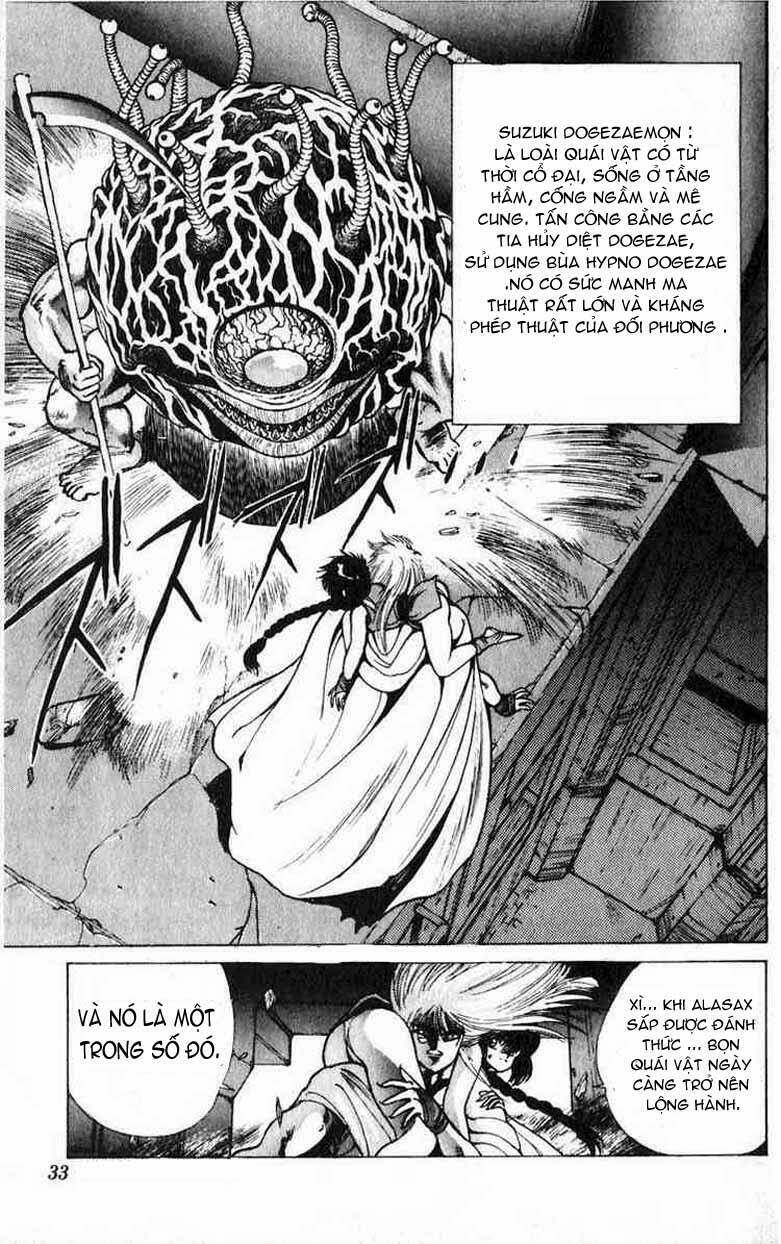 pháp sư - khát vọng chinh phục chapter 10 7