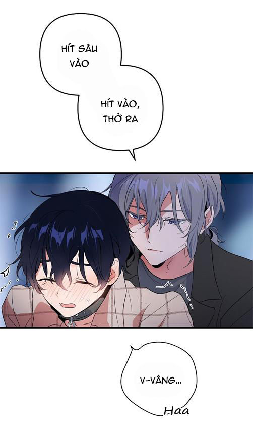 tình yêu cún con chapter 8.1 11