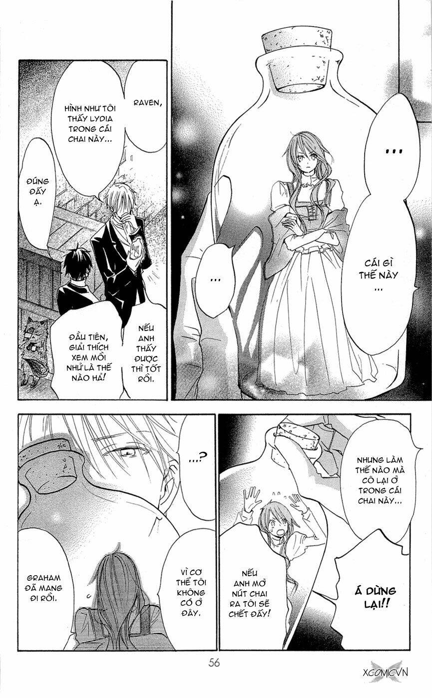 bá tước và tiên nữ chapter 14 12