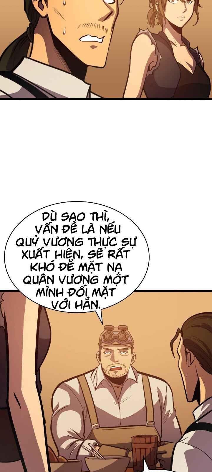 tôi trở lại thăng cấp một mình chapter 30 37