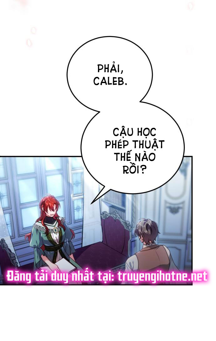 tôi sẽ ly hôn với người chồng bạo chúa chapter 33.2 4