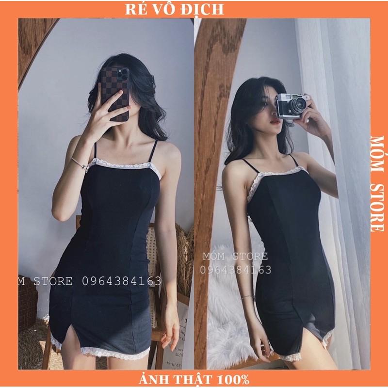 Đầm Váy Ôm Body 2 Dây