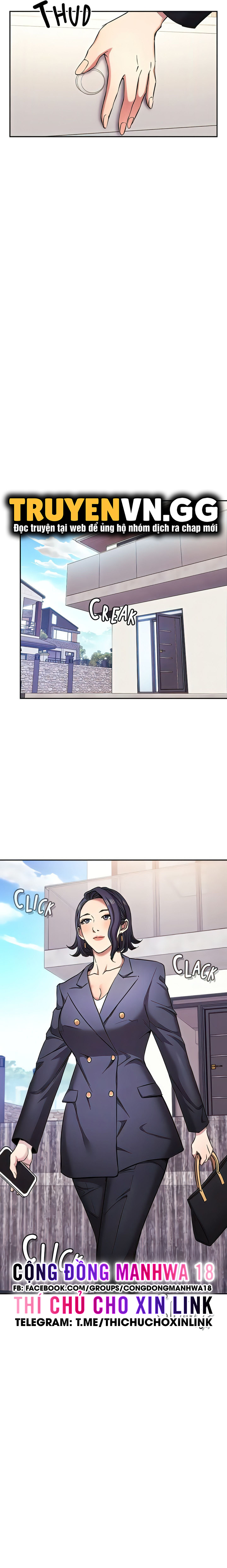 khi mẹ săn trai chapter 99 21