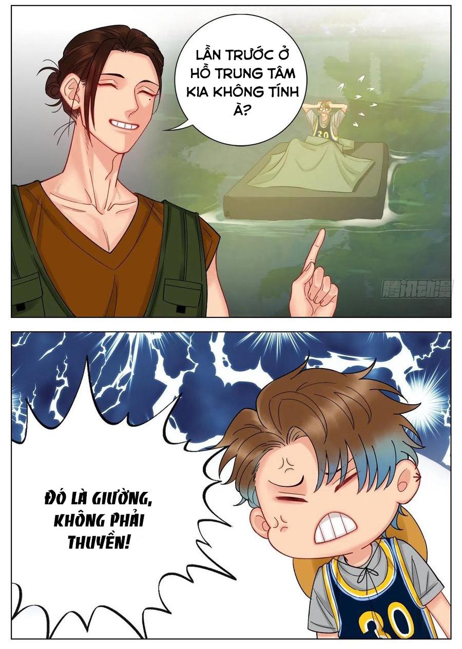 ký túc xá nam phòng 303 chapter 60 3