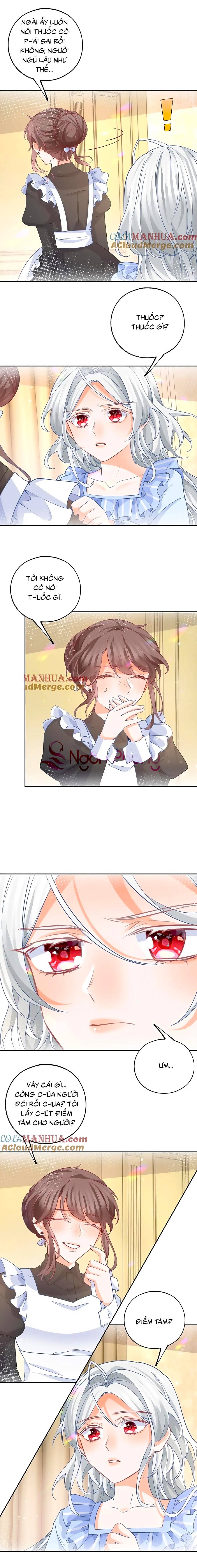 ngày nào đó trở thành công chúa tế phẩm chapter 180 5