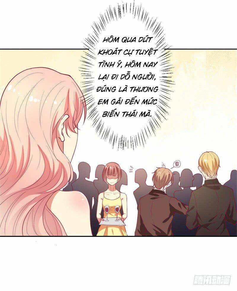 ngạo kiều tổng tài sủng điềm thê chapter 13 36