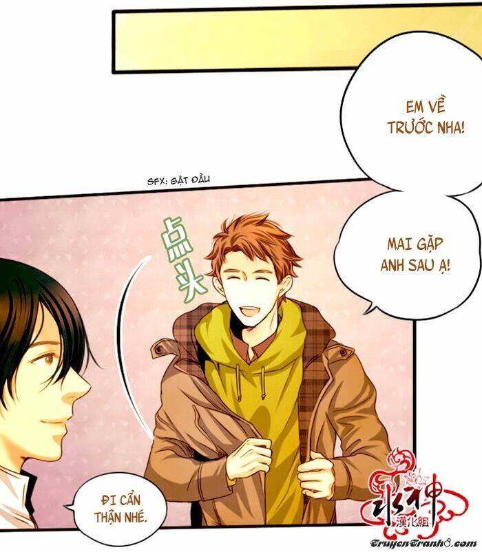 something sweet chapter 3 18