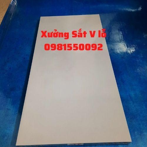 Kệ đa năng V lỗ 2 tầng Kệ sắt v lỗ,tủ v lỗ,kệ,giá đựng đồ v lỗ