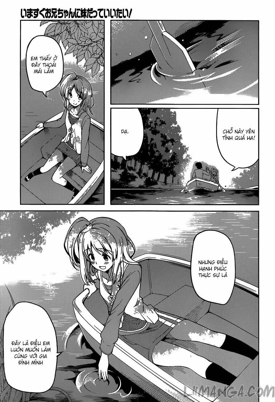 imasugu oniichan ni imouto datte iitai chapter 12 18