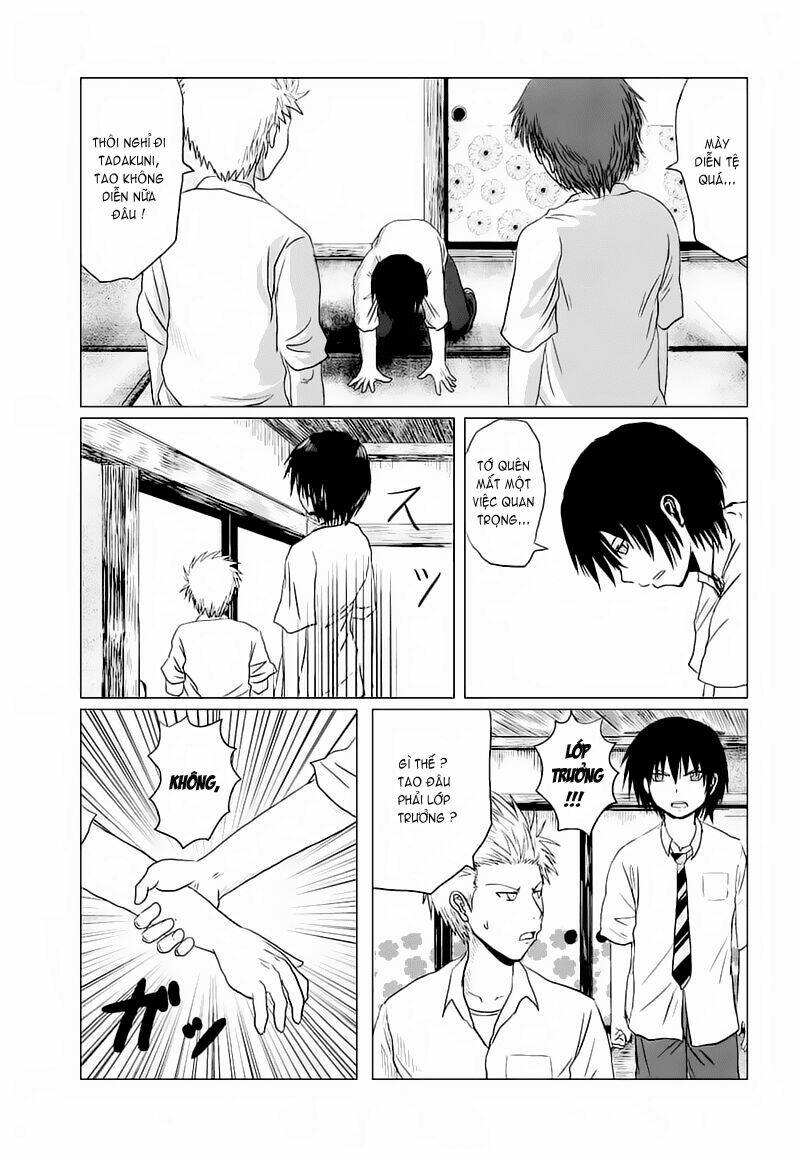 danshi koukousei no nichijou chapter 2 8