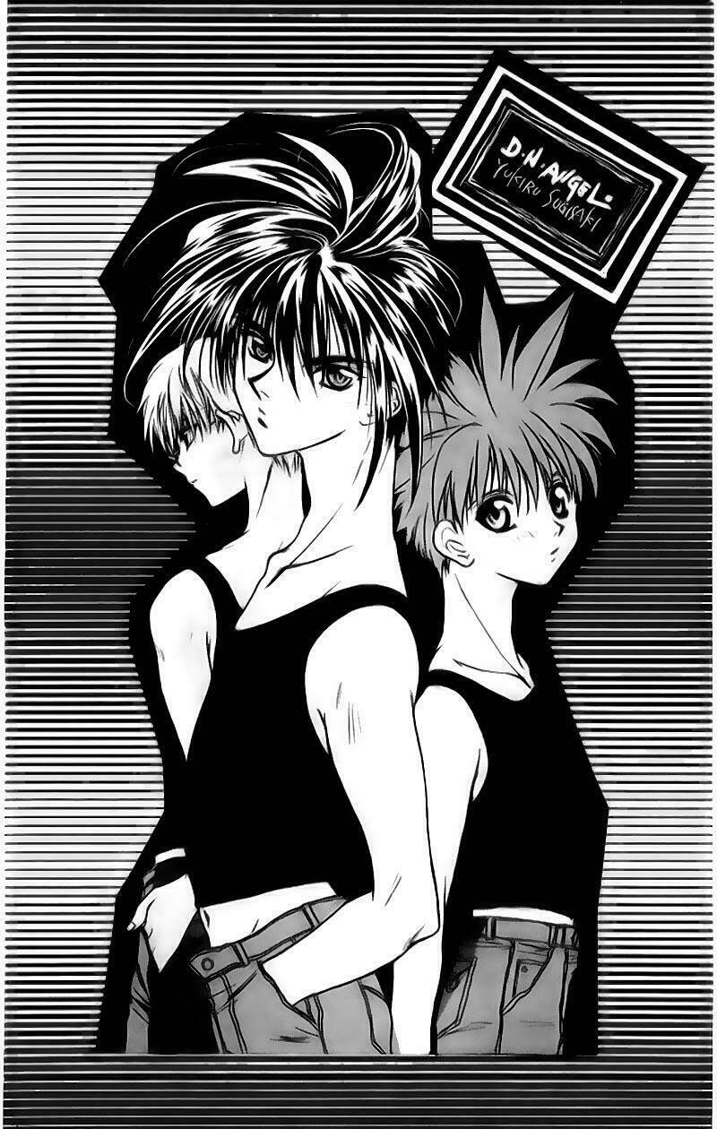 thiên sứ d.n chapter 2 2