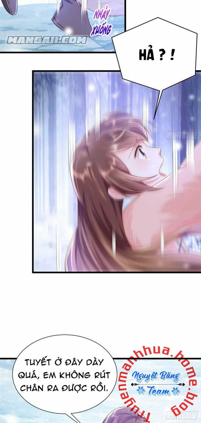 [16+] thảnh thơi thú thế chủng chủng điền, sinh sinh tể chapter 275 3