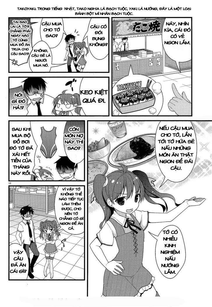 mayo chiki! chapter 11 13
