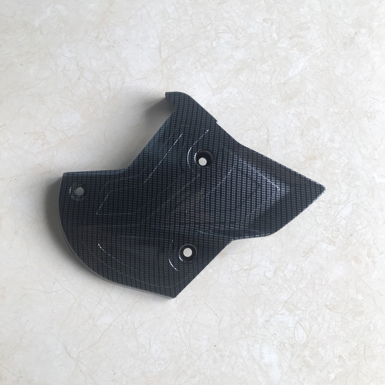 ỐP LỐC MÁY DÙNG CHO XE AB 2023 - 125 160 CACBON