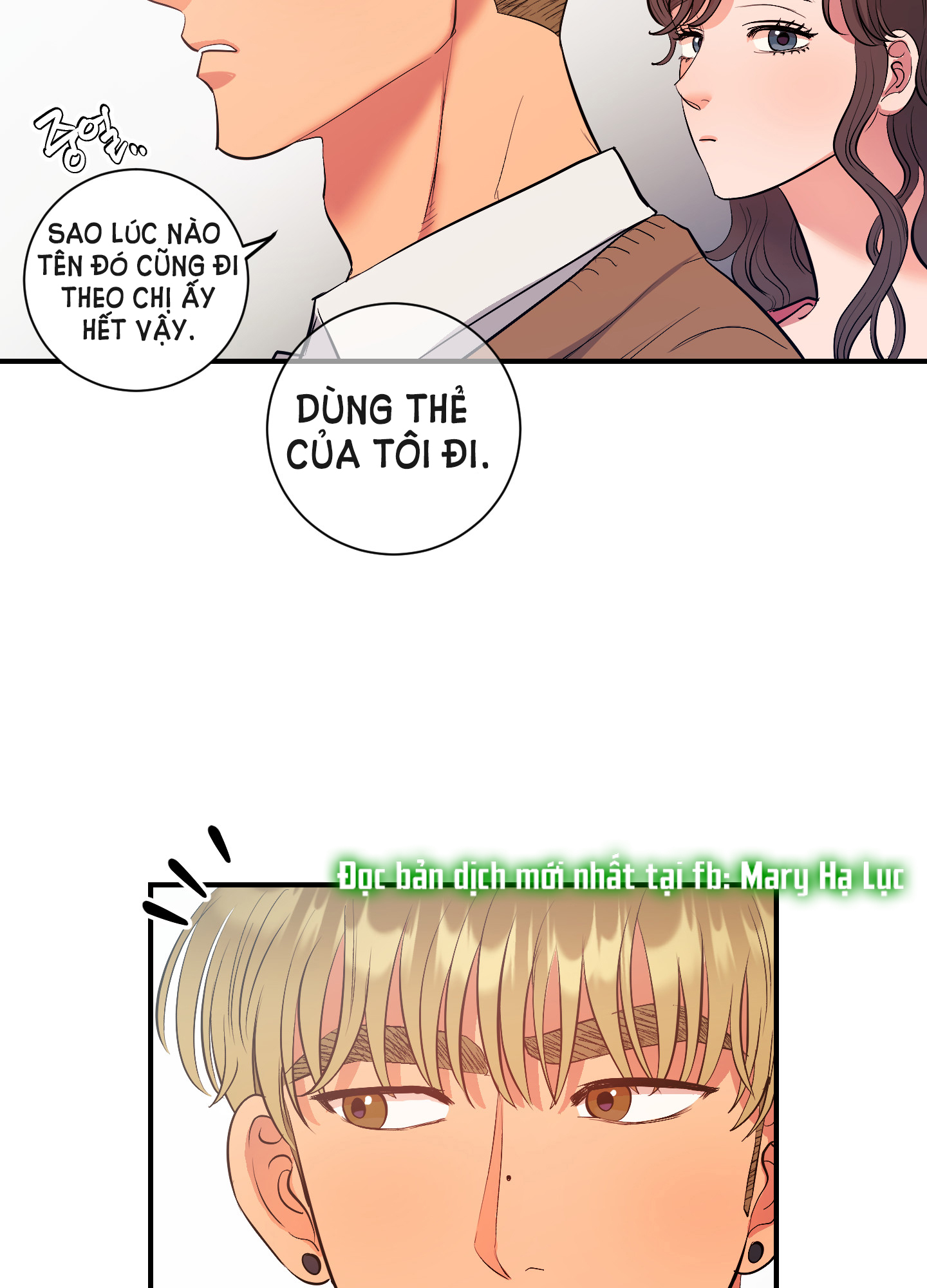 [18+] một lòng một dạ chapter 27.2 13