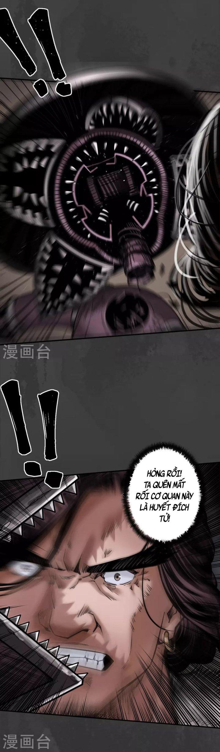 Tạng Phong Hành chapter 156 4